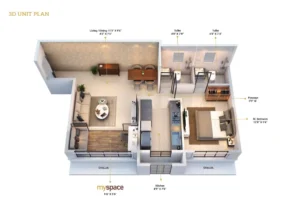 Siddhivinayak Atulyam Siddhivinayak Signature city Taloja Phase 2