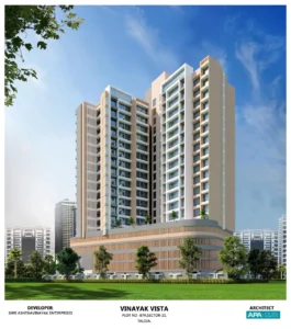 Vinayak Vista Taloja Phase 2 near Pendhar metro Station