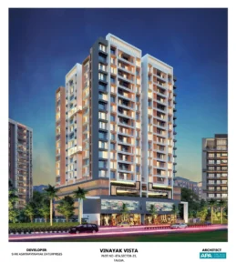 Vinayak Vista Taloja Phase 2 near Pendhar metro Station