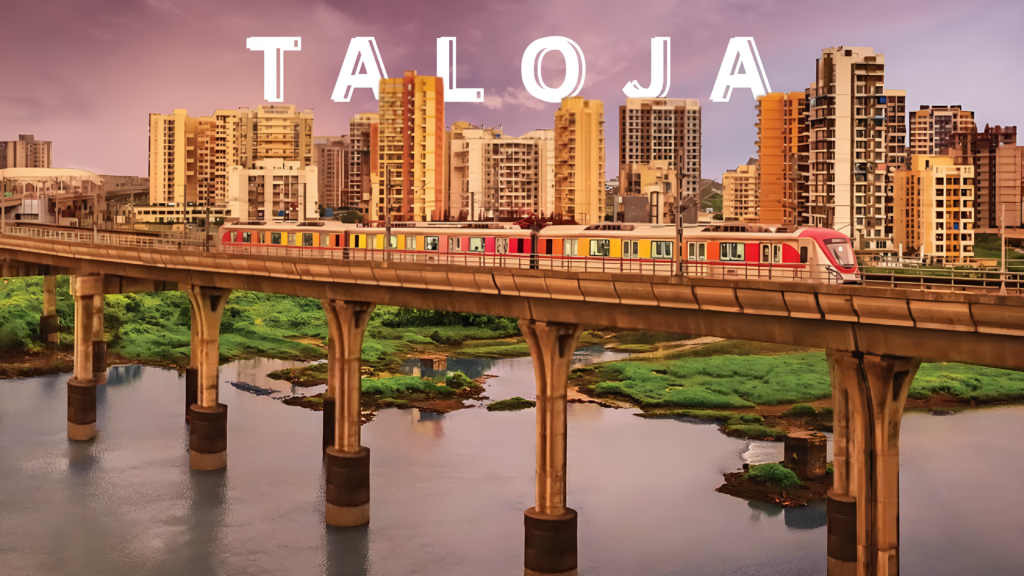 Taloja's Real Estate Boom